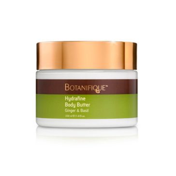   Biocom Botanifique Hydrafine Body Butter Ginger & Basil (Testvaj - gyömbér és bazsalikom)