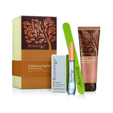 Biocom Botanifique Professional Nail Kit-Herbal Harmony