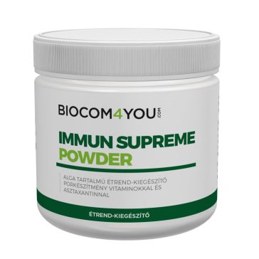 Biocom Immun Supreme Powder- alga komplex 180 g