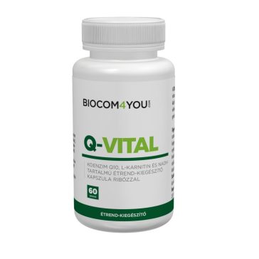 Biocom Q-Vital (Cardio Health) kapszula 60 db