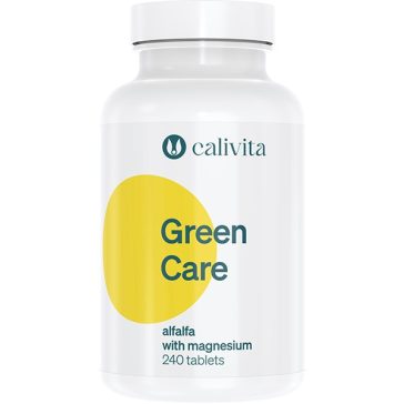 CaliVita Green Care tabletta Lúgosító készítmény 240db