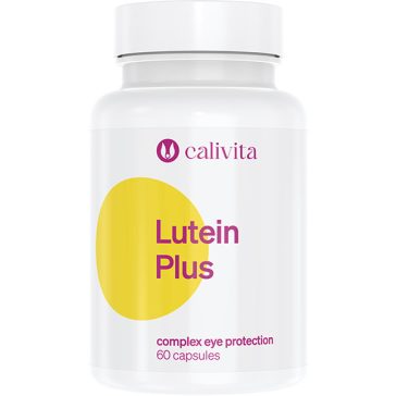 CaliVita Lutein PLUS kapszula Komplex szemvédelem 60 db