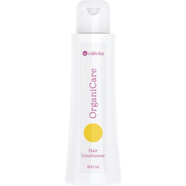   CaliVita OrganiCare Hair Conditioner Bio hajkondícionáló 200 ml