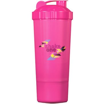 CaliVita one diet shaker pink színben 1 db