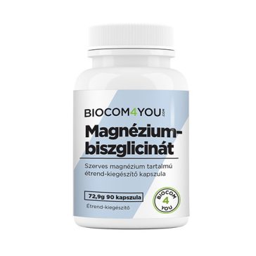 Biocom Magnézium-biszglicinát 90 db