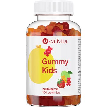 CaliVita Gummy Kids GUMI MULTIVITAMIN GYEREKEKNEK
