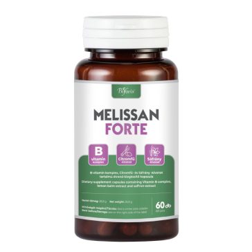 Biyovis Melissan Forte kapszula