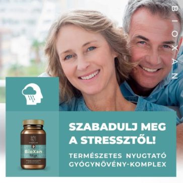 Myrobalan bioxan vegán kapszula 60 db 