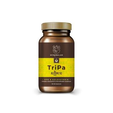   Myrobalan nepa nyugodt tudat gyógynövény-komplex vegán kapszula 60 db 