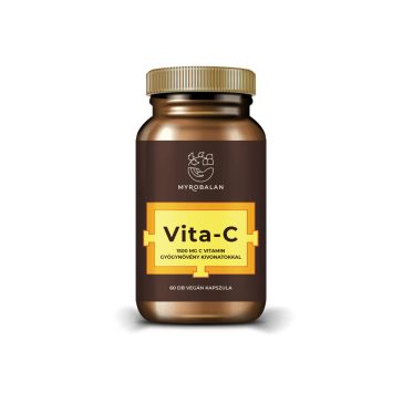 Myrobalan Vita-C 1500 mg +növényi kivonatok 60 db