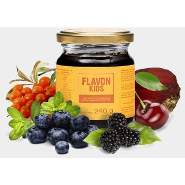 FLAVON KIDS (Flavonmax) 240 g