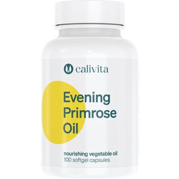   CaliVita Evening Primrose Oil lágyzselatin-kapszula Ligetszépeolaj 100db