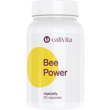 CaliVita Bee Power kapszula Méhpempő 50 db