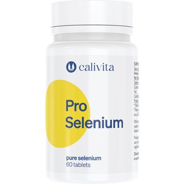 CaliVita Pro Selenium tabletta Szelénkészítmény 60 db