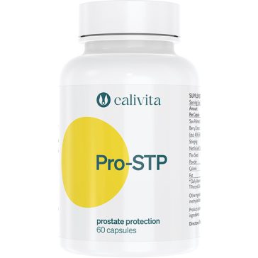 CaliVita Pro-STP kapszula Prosztatavédelem 60 db