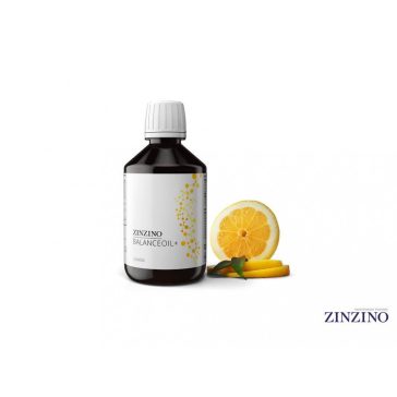 Zinzino BalanceOil Lemon 300 ml