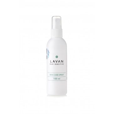 Positeam LAVAN DUO SENSITIVE SPRAY (Nem alkoholos!) 100 ml