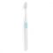 Nu Skin AP 24 Whitening Toothbrush - fogkefe, fehér-zöld 1 db