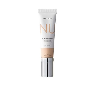   Nu Colour Bioadaptive* BB+ Skin Loving Foundation alapozó- Ivory