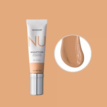   Nu Colour Bioadaptive BB+ Skin Loving Foundation  alapozó - Linen
