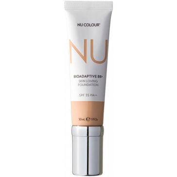  Nu Colour Bioadaptive BB+ Skin Loving Foundation alapozó - Cream
