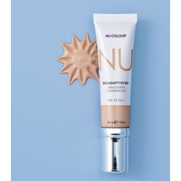   Nu Colour Bioadaptive BB+ Skin Loving Foundation alapozó - Natural Beige