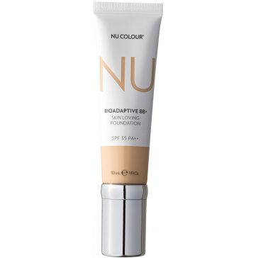   Nu Colour Bioadaptive BB+ Skin Loving Foundation - Medium Ochre - folyékony alapozó 30 ml