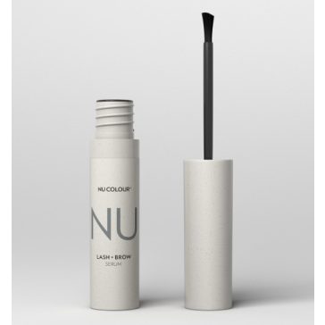   Nu Colour Lash + Brow Serum szempilla- és szemöldökerősítő szérum 5 ml