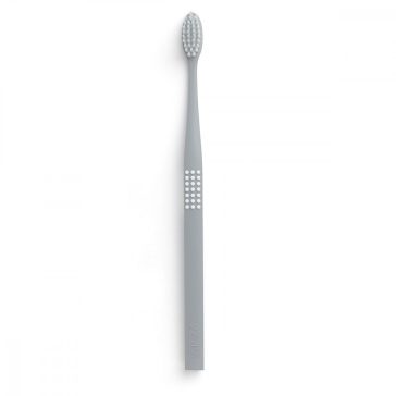   Nu Skin AP 24 Whitening Toothbrush - fogkefe, szürke/fehér 1 db