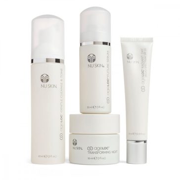 Nu Skin ageLOC® Elements & Future Serum