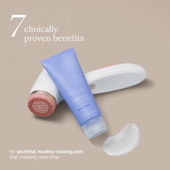 Nu Skin ageLOC LumiSpa iO Bőrápolási szett normál-vegyes bőrre