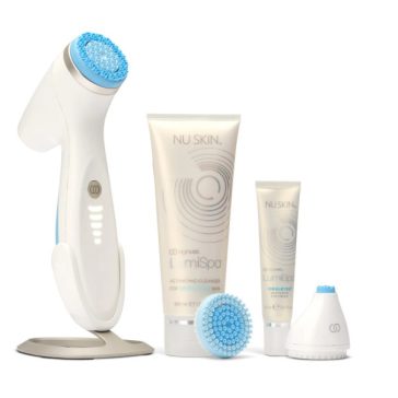   ageLOC LumiSpa iO Beauty Device SkinCare Kit - Sensitive Skin (bőrápolási szett érzékeny bőrre)