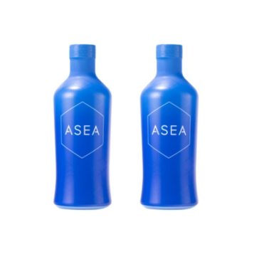 Asea Redox víz 2 X 1 L - 2 db-os kiszerelés (2 L)