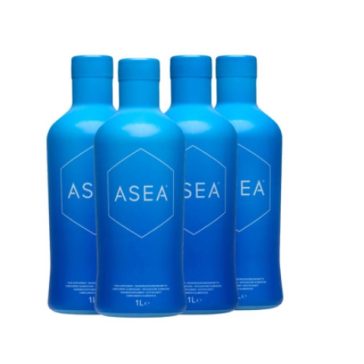 Asea Redox víz 4 X 1 L - 4 db-os kiszerelés (4 L)