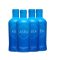 Asea Redox víz 4 X 1 L - 4 db-os kiszerelés (4 L)