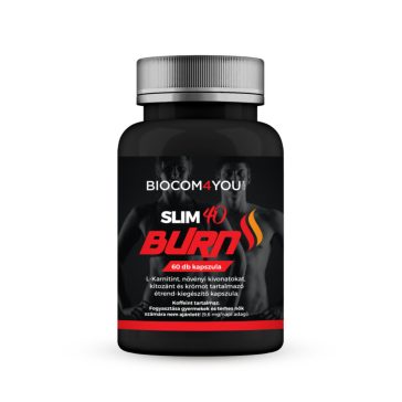 Biocom Slim 40 Burn 60 db