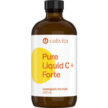 Calivita Pure Liquid C+ Forte