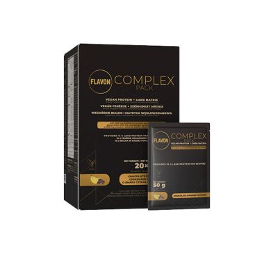 Flavon Complex Pack Choco 40 tasak (flavonmax)