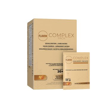 Flavon Complex Pack Caramel 40 tasak (flavonmax)