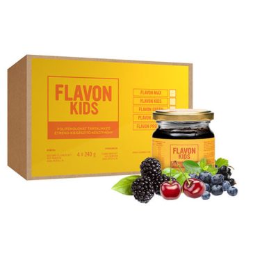 Flavon Kids 4 üveg (flavonmax)
