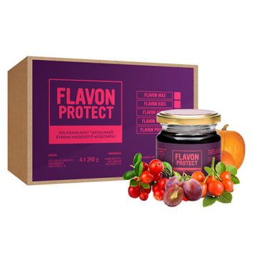 Flavon Protect 4 üveg (flavonmax)